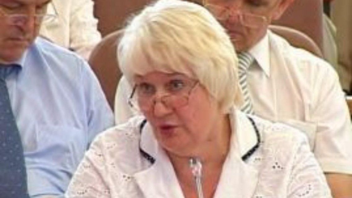 Сегодня состоится прощание с экс-депутатом облсовета Марией Жидовой