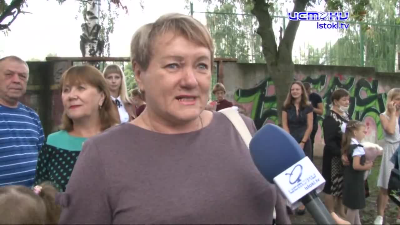 Орловчане поделились воспоминаниями о своих первых учителях