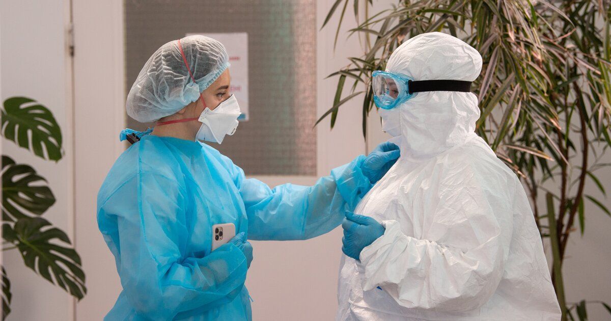 Орловским медикам за работу в новогодние праздники заплатят по двойному тарифу