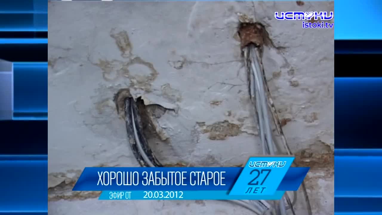 Хорошо забытое старое: новости ретро за 20 03 2012