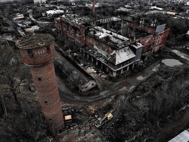 В Орле построят жилой микрорайон на территории бывшего мясокомбината