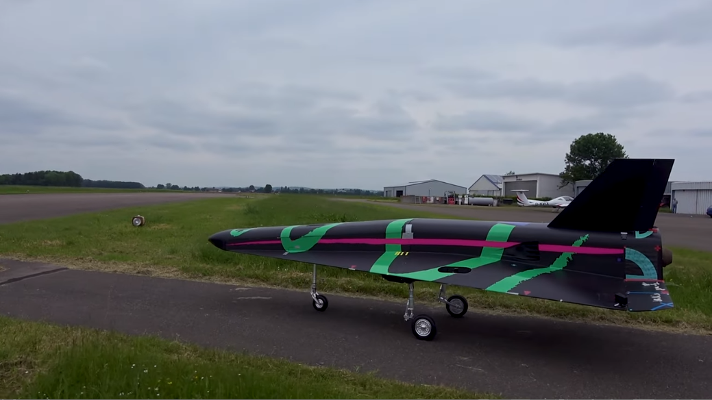 Новый гиперзвуковой водородный самолет может долететь из Лондона в Нью-Йорк за 90 минут