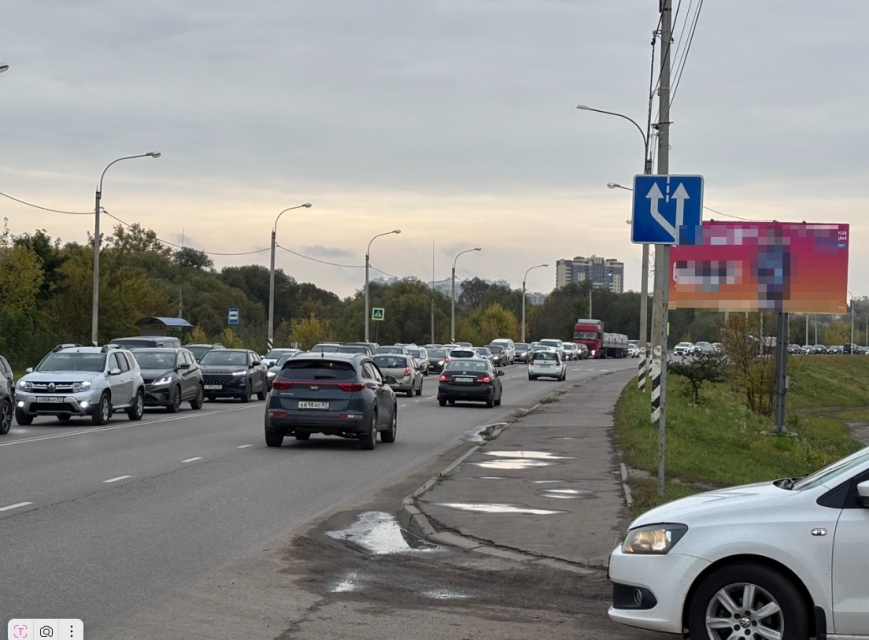 Главный гаишник Орла назвал перекрестки, где происходило больше всего ДТП в 2025 г.