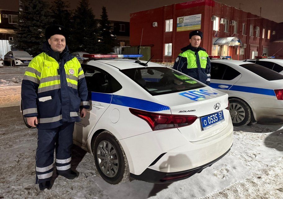 На телефон доверия УМВД обратился житель соседней области с благодарностью в адрес сотрудников Госавтоинспекции