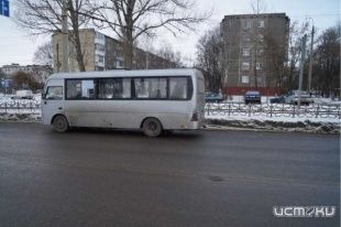В Орле с 9 марта изменится движение автобусов на двух маршрутах