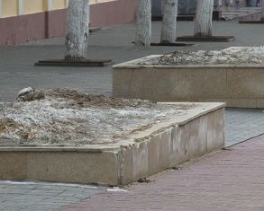 Разваливающуюся улицу Ленина снова будут ремонтировать