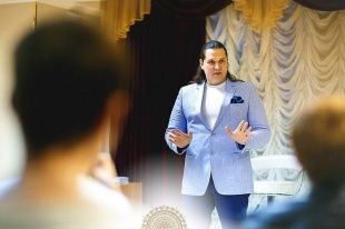 В Орле состоится встреча с Президентом Федерации свадебных специалистов России! 