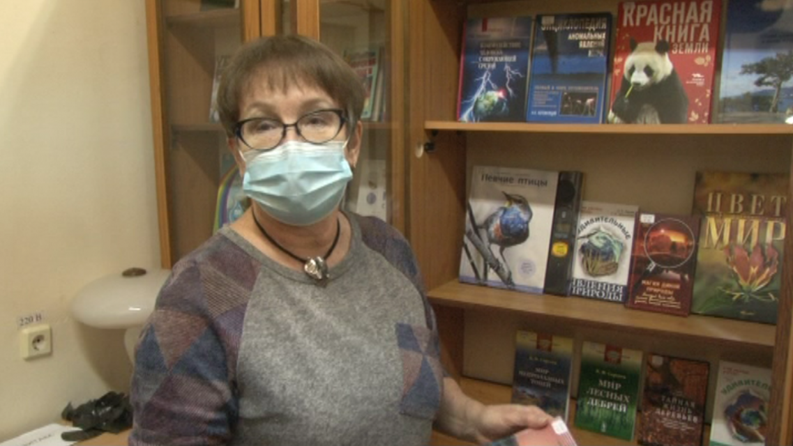 Выставка в библиотеке имени Бунина доходчиво рассказывает о глобальных экологических проблемах