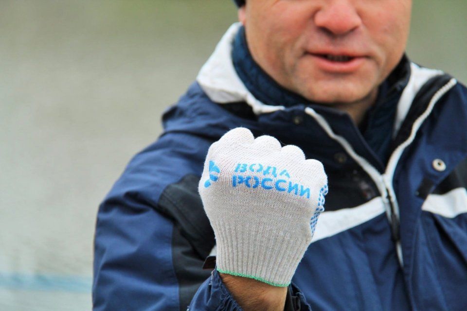 Юрий Парахин: Чистота города зависит от нас!