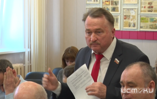 "Если в подвальчик посмотреть больницы Семашко, там мы найдем много невостребованных СИЗов"