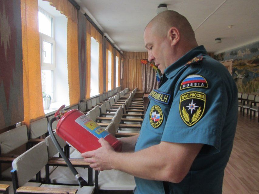 Для юных орловчан проведут уроки безопасности