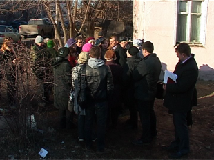 Бесконечное переселение, или о том, как у жителей по улице Полярной появился новый защитник