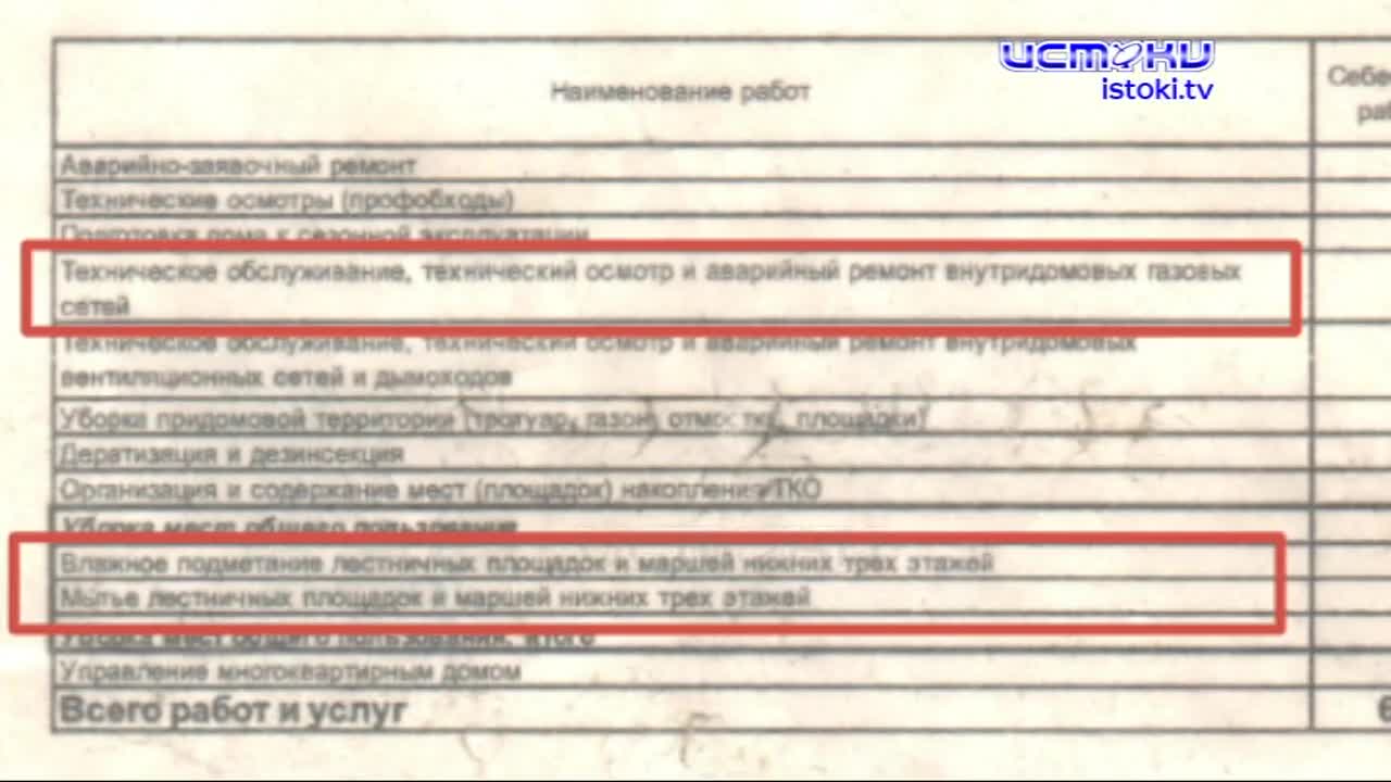 Жильцы дома на Красина не ладят со своей УК. Она им вписывает услуги, которые и выполнить-то нельзя. Мы приехали на встречу двух сторон этой ситуации