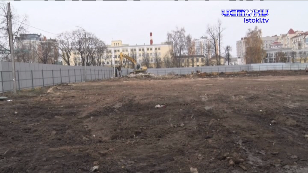 Продолжают твориться чудеса вокруг планируемого строительства элитной многоэтажки в самом сердце Орла 
