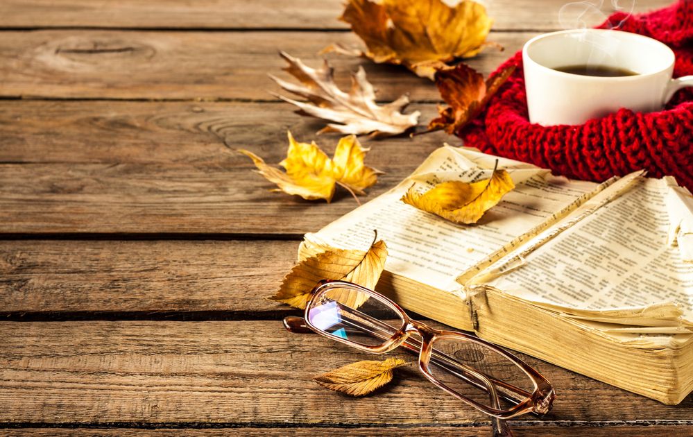 Читальный зал под открытым небом: орловчан приглашают на «Литературную осень»