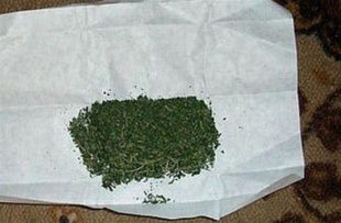 В Ливнах у 33-летнего мужчины нашли марихуану