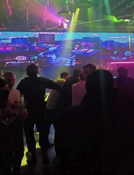 Сотрудники УМВД провели рейды в ночных клубах г. Орла