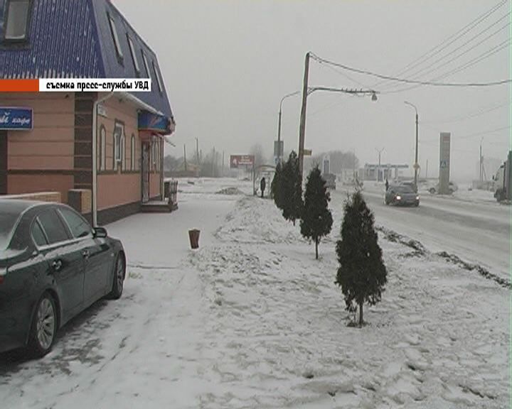 Миллионная кража в кафе