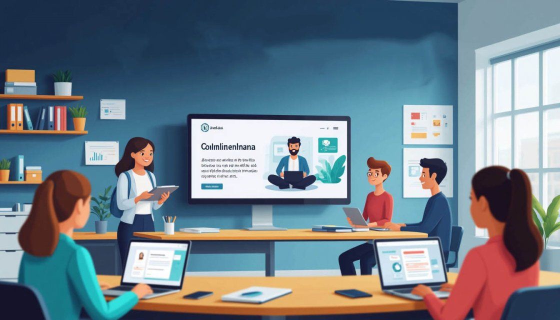 Как выбрать онлайн-школу английского языка: критерии, которые действительно важны