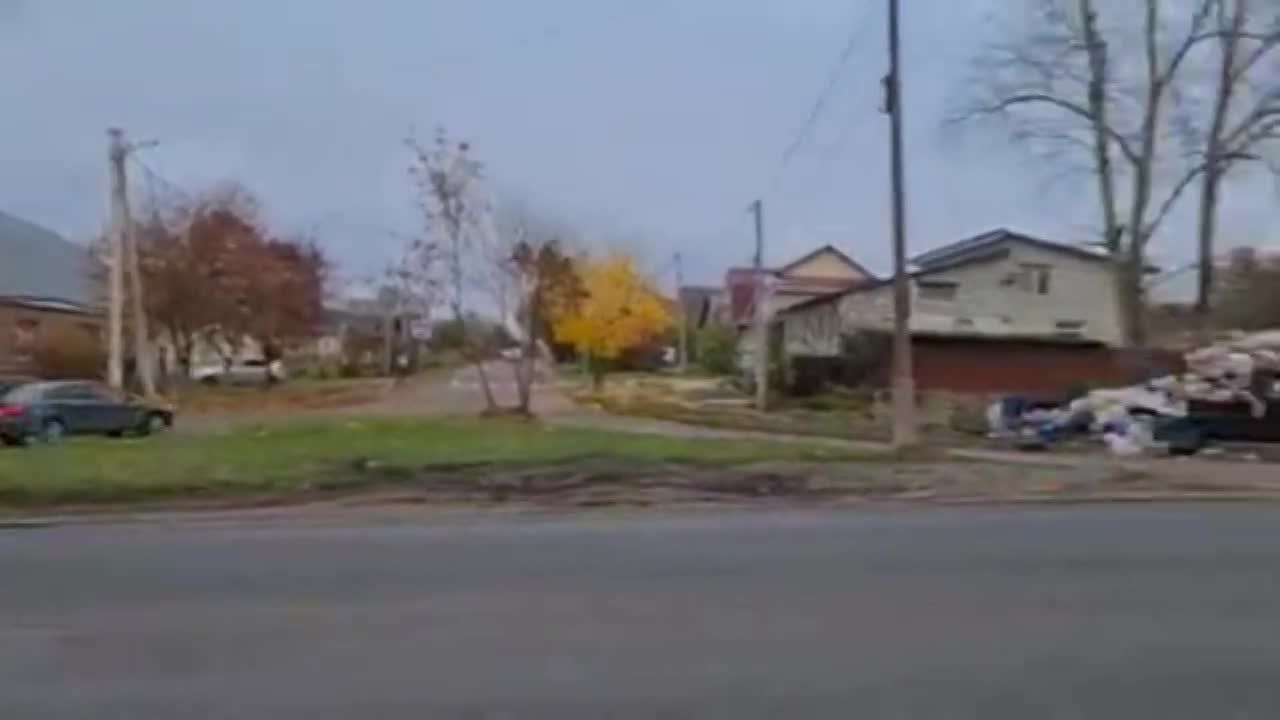 Жители Лужков нашли у себя на районе "визитную карточку" Орла