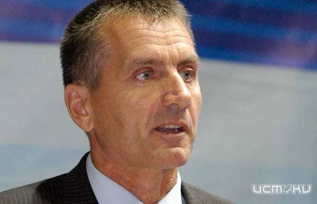 Михаил Вдовин: "В Орле должен быть профессиональный футбол"