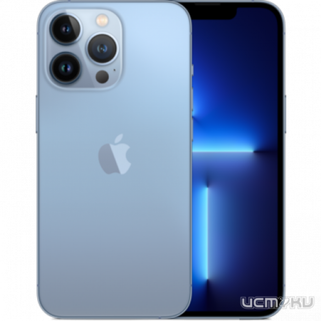 iPhone 13 Pro — флагман с впечатляющими характеристиками