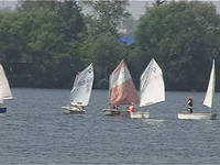 Не Алые, но паруса , прошли отбор