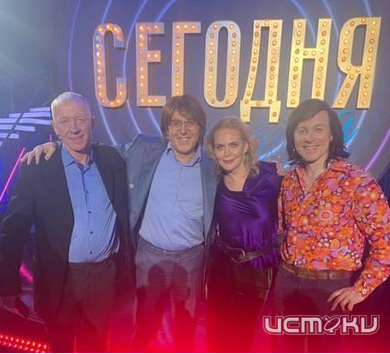 Орловский тракторист принял участие в телепередаче Андрея Малахова «Песни от всей души»