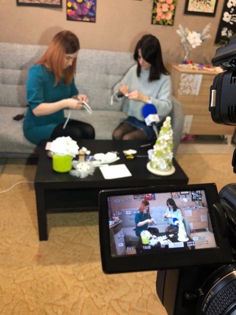 Завтра на телеканале "Истоки" смотрите программу "Интервью"