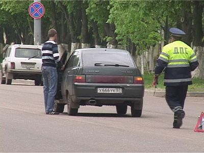 Сбили пешехода