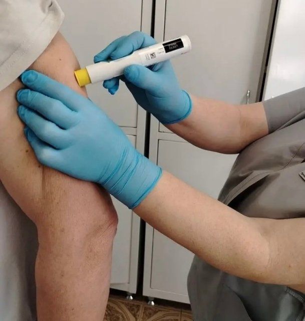 Кардиологи орловской больницы Семашко внедрили новый метод борьбы с «плохим» холестерином