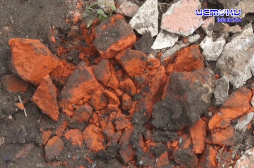 В Орле на Карачевской в результате ЧП пострадал ребенок