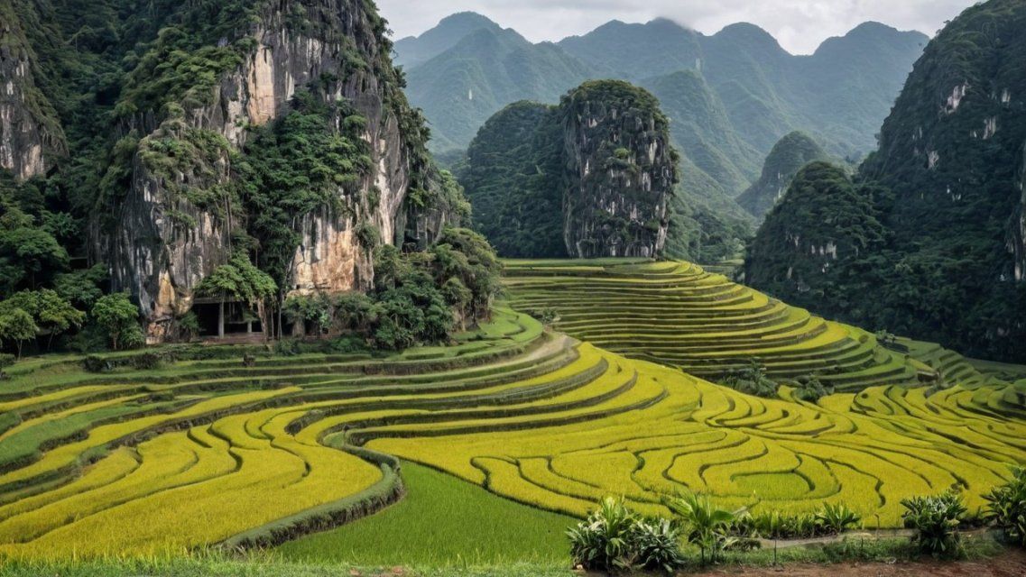 Что посмотреть во Вьетнаме