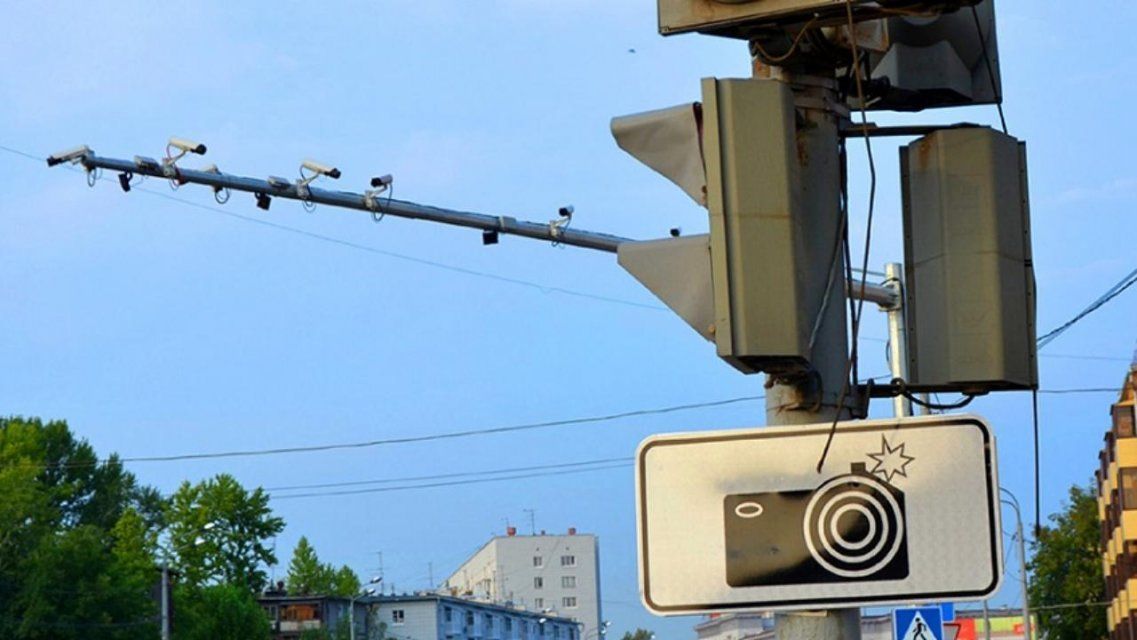 Расстановка приборов фотофиксации нарушений ПДД на 30 ноября