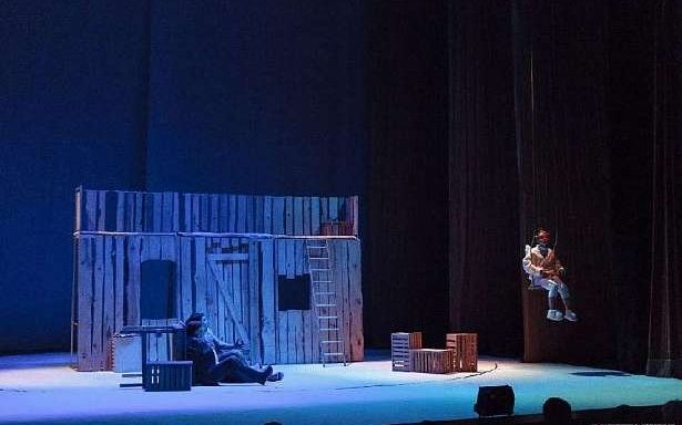 «Очень простая история» — о чем она?