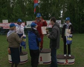 В Медведевском лесу прошёл "Российский Азимут-2016"