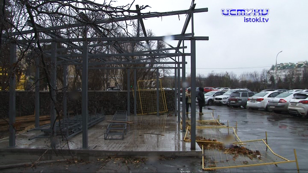 "Предки нам оставили такое наследие, и ничего не бережется" (с)