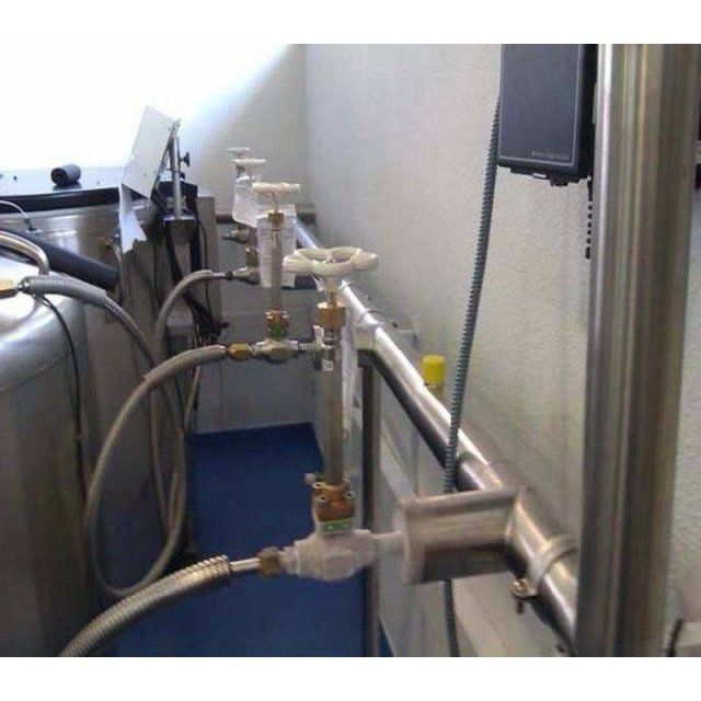 В орловских больницах в «красных зонах» установят кислородопроводы