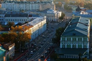 Будущее автодорог в Орле обсудили на заседании клуба «Школа урбанистики»