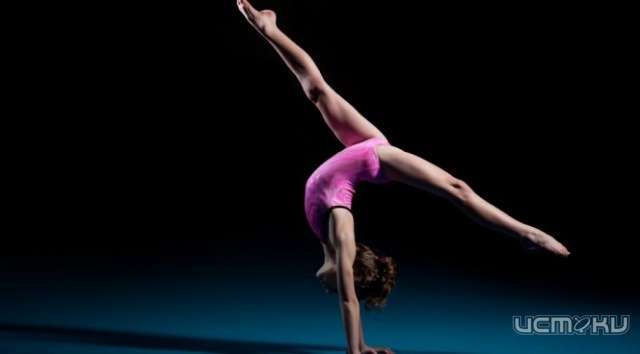 Орловская гимнастка успешно выступила на Кубке мира по художественной гимнастике