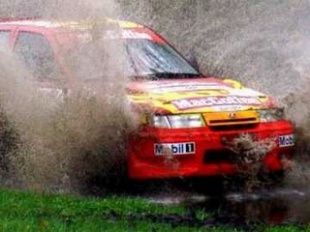 21 июня состоится III этап Открытого Первенства Орловской области по ралли-спринту