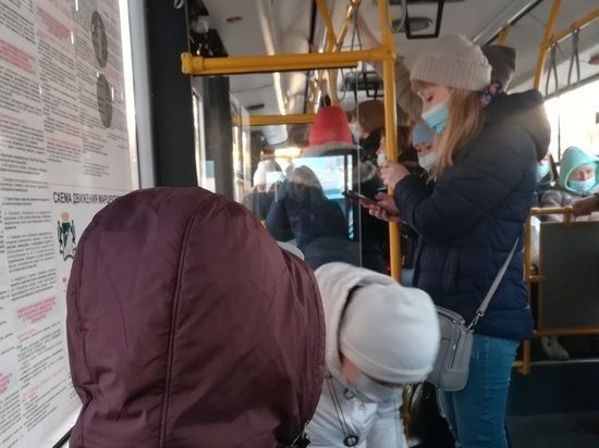 В Орле власти вновь задумались о повышении стоимости проезда