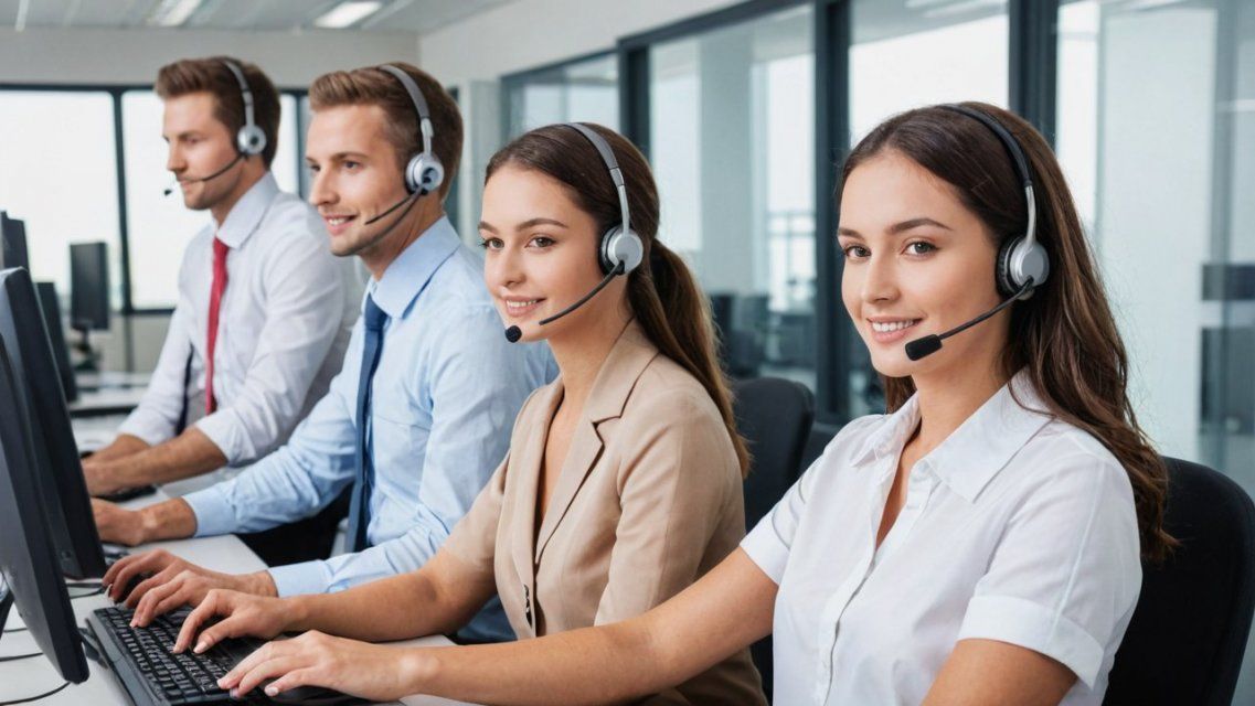Современные услуги колл-центров: от горячей линии до многоканальной поддержки клиентов