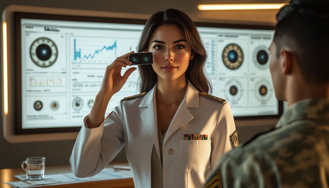 Как определяется категория годности к военной службе по зрению?