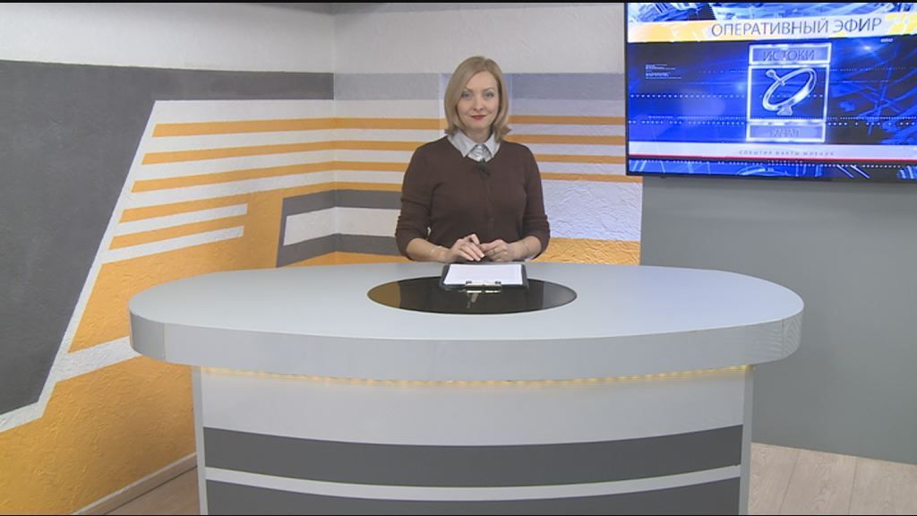 Орловским следователям представили нового главу, изменения в облсовете и премьера в «Свободном пространстве». Об этом и не только в 19:00 в программе «Оперативный эфир»