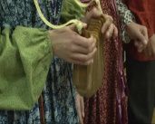 «В каждой деревушке своя глина и игрушка»: в Орле открыли выставку работ 65 мастеров народных ремесел