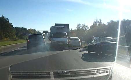 Карачевка превращается во второй МКАД?