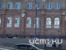 Следственный комитет проверит капремонт дома №3 по Гостиной 