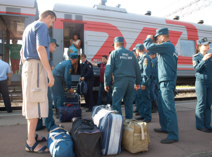В Орловской области предоставят рабочие места жителям Донецкой и Луганской областей