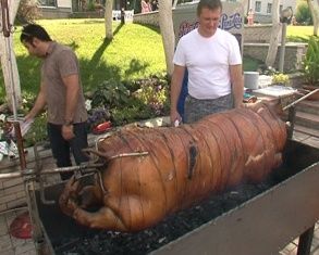 Гриль День в "Мечте" 